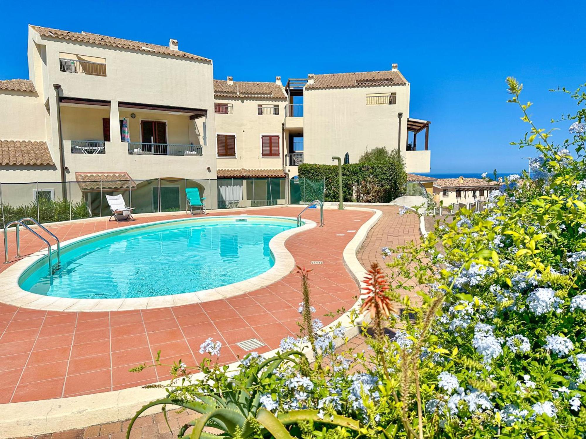 Stella Marina Villa Castelsardo Eksteriør bilde